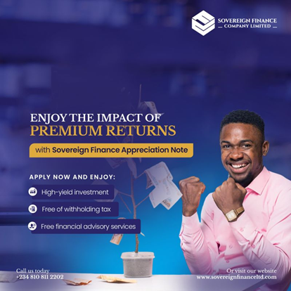 Unlocking Your Financial Potential with Sovereign Finance Appreciation Notes (SFAN)