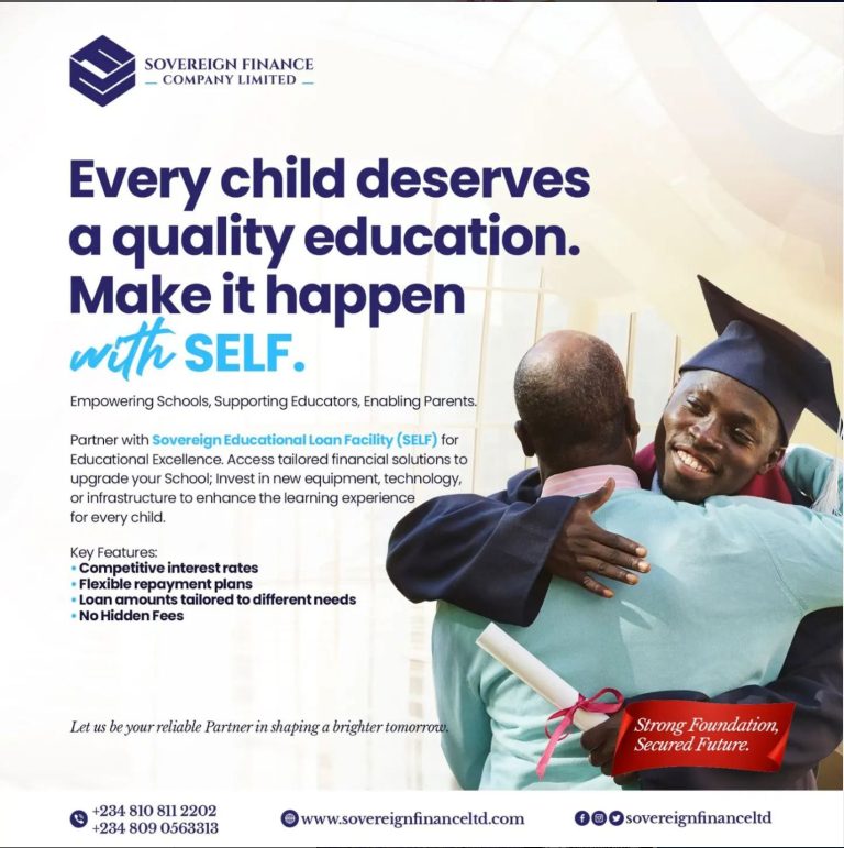 Your Financial Lifeline: Sovereign Personal Loans