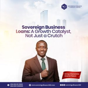 Sovereign Business Loans: A Growth Catalyst, Not Just a Crutch